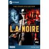 L.A. Noire - Complete Edition Steam CD-Key [GLOBAL]